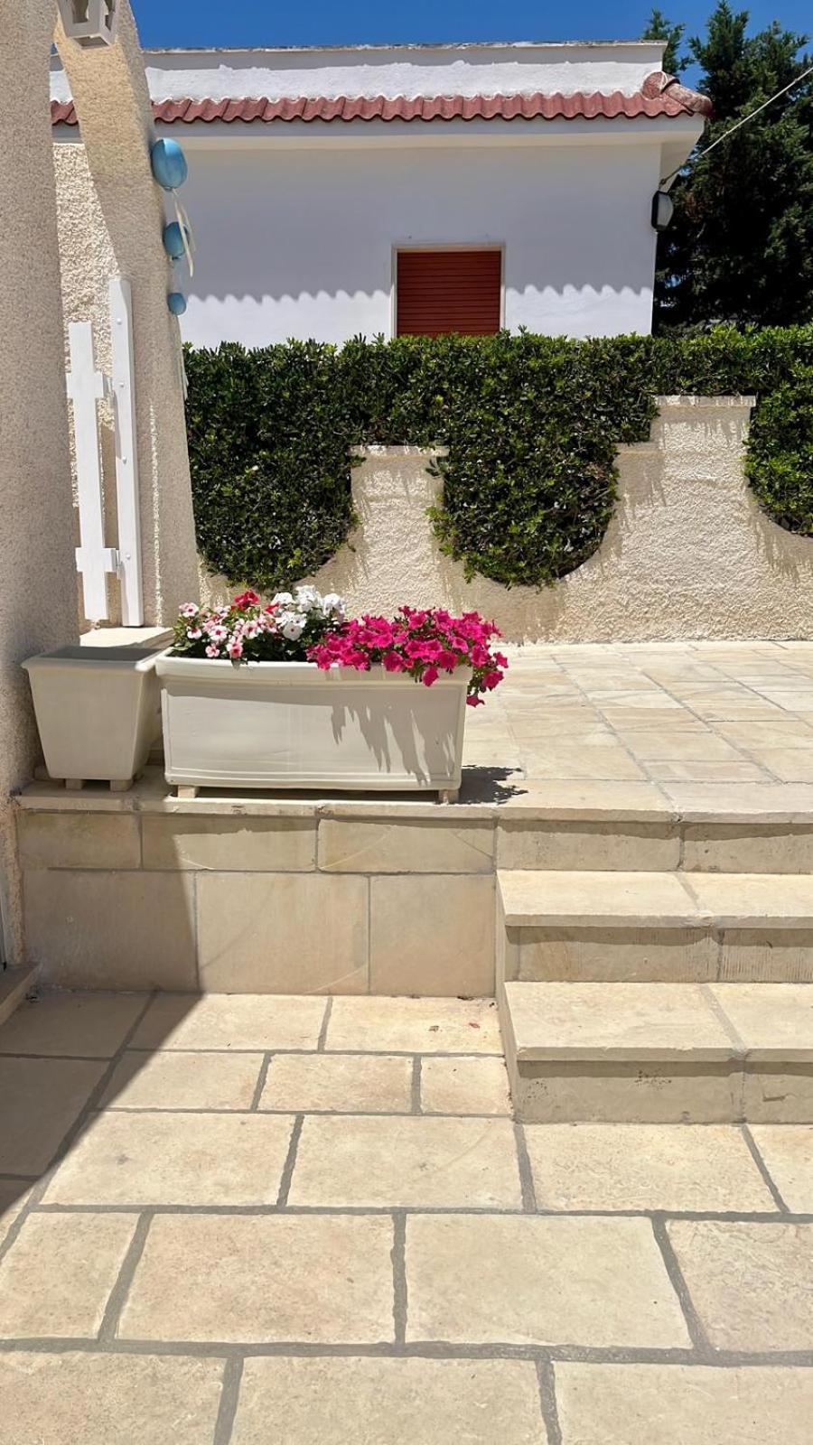 Perla Bianca Villa Marina di Lizzano Luaran gambar